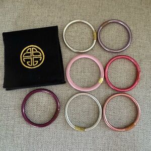 Budha girl ALL SEASON BANGLE™ (ASB™) FOR KIDS size large